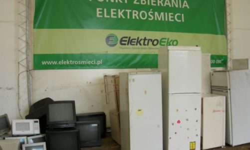 Gdzie można oddać elektrośmieci w pierwszy kwietniowy weekend w Rzeszowie?