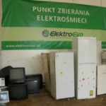 Zanieś elektrośmieci do punktu zbierania w lipcu!