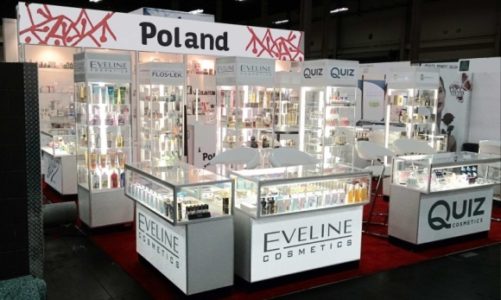 Eveline Cosmetics na Międzynarodowych Targach Cosmoprof North America Las Vegas