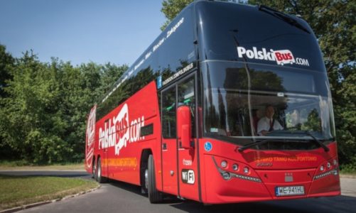 Nowe linie, nowe miasta, nowe autokary. PolskiBus.com rozbudowuje siatkę połącz