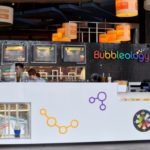 Bubble Tea w CH Manufaktura, czyli nowy tea lab Bubbleology