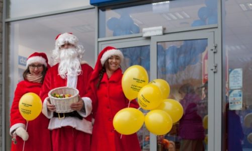 Retail Park Bielsko już otwarte