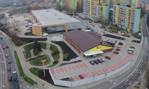 Retail Park Bielsko rozpoczyna działalność