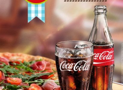 Da Grasso rozpoczyna współpracę z Coca-Cola HBC Polska Sp. z o.o.