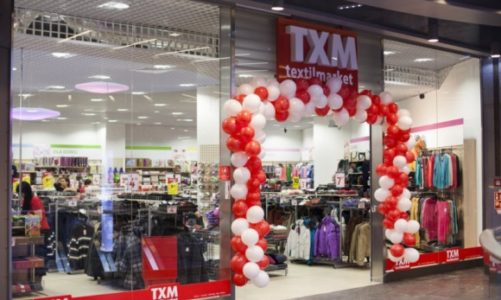 Od początku roku w sieci TXM textilmarket przybyło 9 nowych placówek