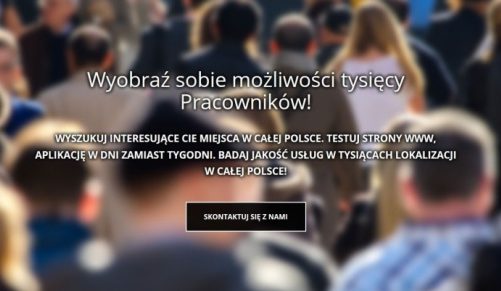 TakeTask – pierwsza polska usługa crowdsourcingowa do badań rynku