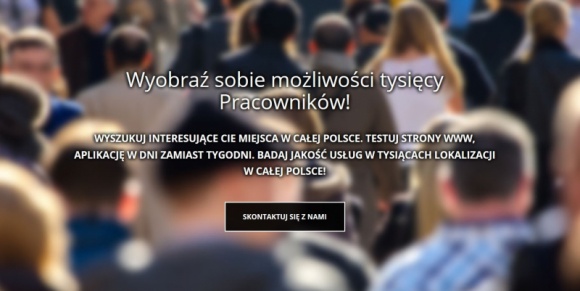 TakeTask – pierwsza polska usługa crowdsourcingowa do badań rynku