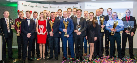 Gala Mistrzów Dobroplast – Podsumowanie roku 2015