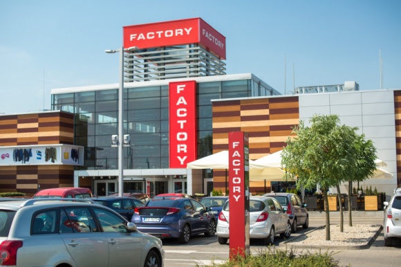 W FACTORY Poznań startują letnie wyprzedaże