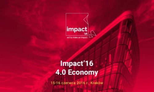 Podczas kongresu Impact’16 ruszy program Startup Connector