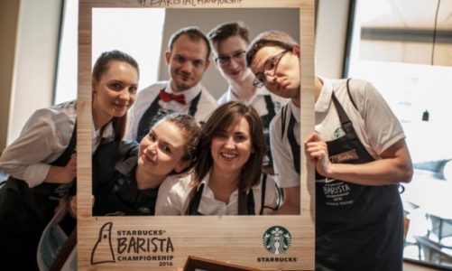 Znamy polskiego finalistę konkursu Starbucks Barista Championship!