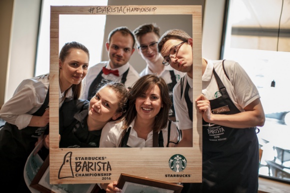 Znamy polskiego finalistę konkursu Starbucks Barista Championship!