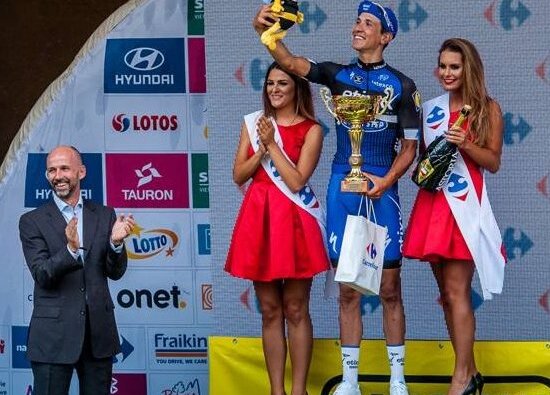 Tour de Pologne dojechał do mety razem z Carrefour