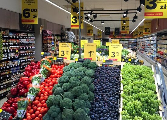 Carrefour otworzył w Warszawie nowy supermarket w formacie…