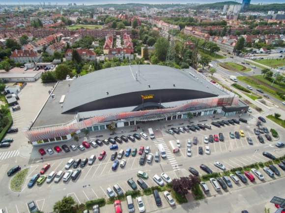 Intermarche z Galerią Zaspa kolejne 10 lat