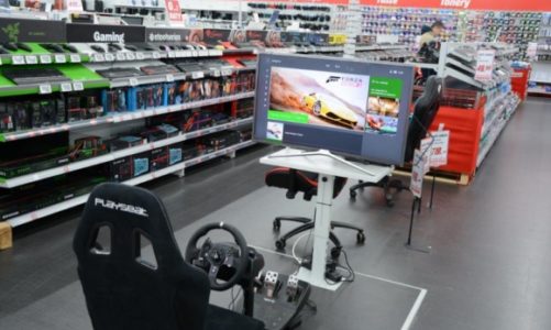 MEDIA MARKT W GORZOWIE WIELKOPOLSKIM. Wielkie otwarcie po przebudowie.