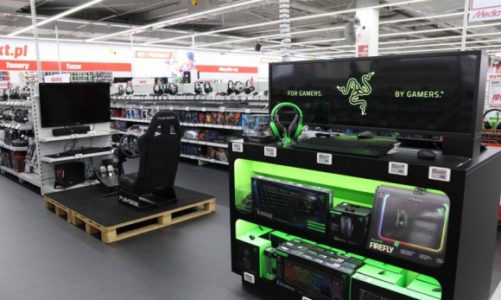 MEDIAMARKT W OLSZTYNIE – NOWE OTWARCIE PO MODERNIZACJI