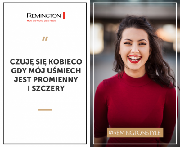 REMINGTON ZMIENIA STRATEGIĘ KOMUNIKACJI