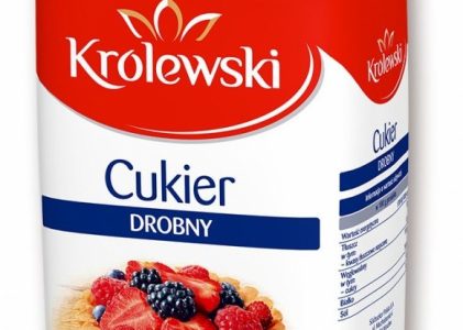 Cukier Królewski Przebojem FMCG 2017!