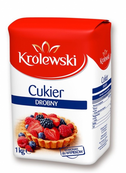 Cukier Królewski Przebojem FMCG 2017!