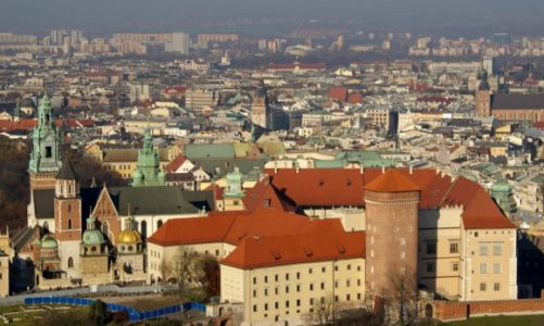 Kraków drugi w Europie w międzynarodowych usługach