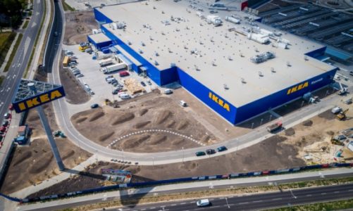 Protan Polska dla IKEA w Lublinie