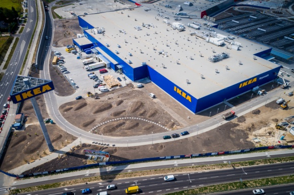 Protan Polska dla IKEA w Lublinie