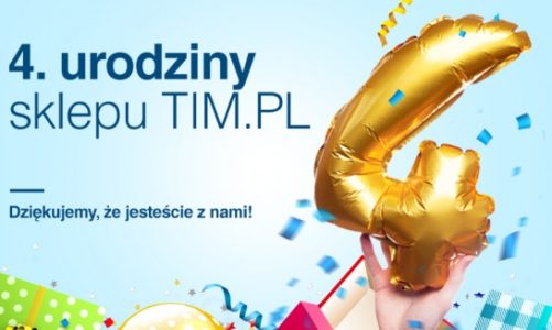 TIM.pl ma cztery lata!