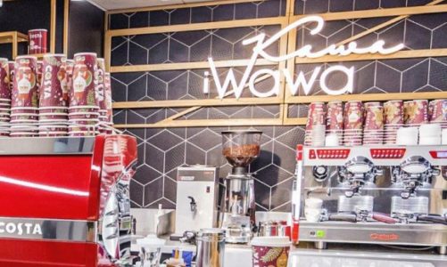 Pociąg do kawy – COSTA COFFEE otwiera dwa nowe lokale w Centrum Warszawy