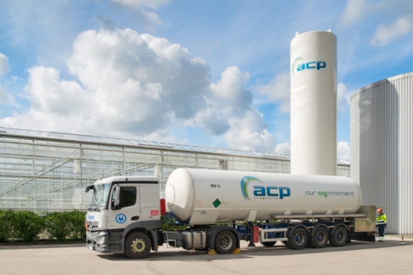 Air Products przejmuje firmę ACP – wiodącego europejskiego producenta CO2