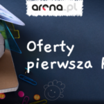 Skompletuj szkolną wyprawkę na Arena.pl i skorzystaj z oferty PayU Raty 0%.