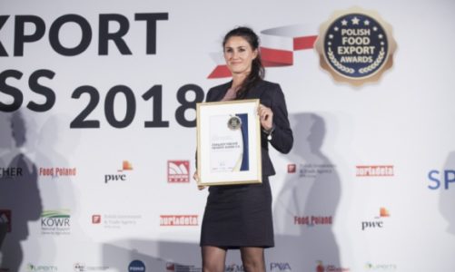 Henryk Kania z Polish Food Export Awards