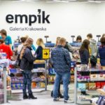 Empik Future Store w Galerii Krakowskiej