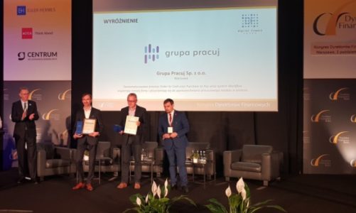 Digital Finance Award w Warszawie dla Atlas i Grupy Pracuj