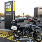 Sadyba Best Mall z pierwszą w Polsce bezobsługową wypożyczalnią motocykli