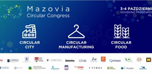 3-4 października Mazovia Circular Congress