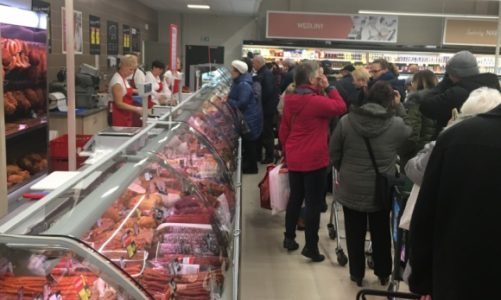 Intermarché z trzema nowymi sklepami