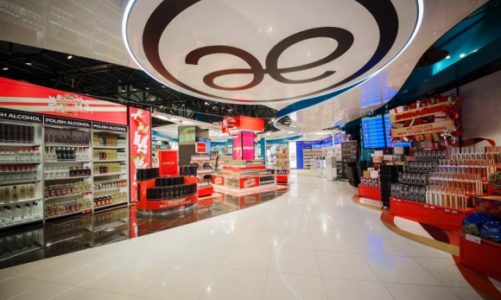 Lagardère Duty Free z przedłużonym certyfikatem ISO 9001:2015