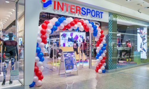 Pierwszy w Polsce INTERSPORT 2.0 w nowym formacie w Galerii Krakowskiej