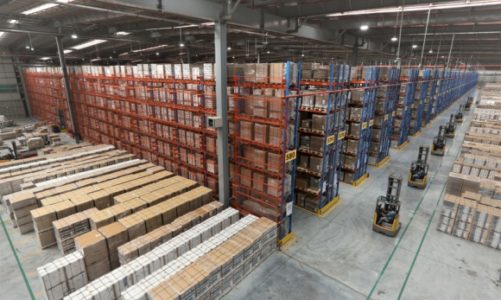 FM Logistic zainwestuje 150 mln USD w magazyny w Indiach