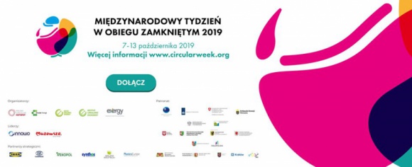 II Circular Week – tydzień dla zrównoważonego rozwoju w Polsce i Europie