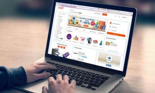 Carrefour wchodzi na Allegro – e-zakupy w Supermarkecie będą jeszcze łatwiejsze