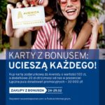 „Karty z bonusem” wracają do poznańskiej Avenidy