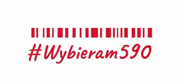 #Wybieram590 – razem dla Polski!