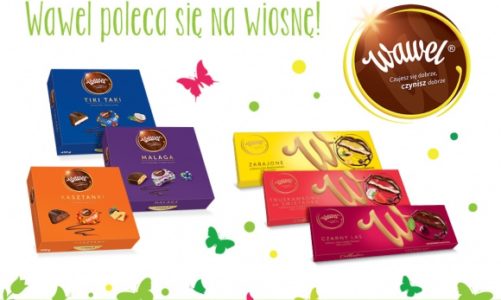 Oferta Wiosenna marki Wawel