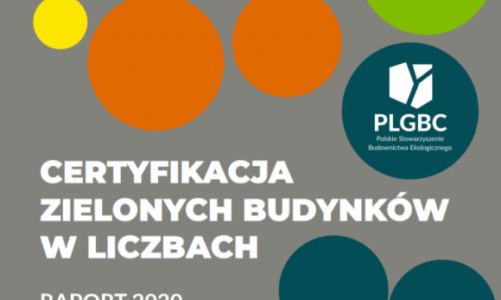 Polska liderem certyfikacji budynków w Europie Środkowo-Wschodniej