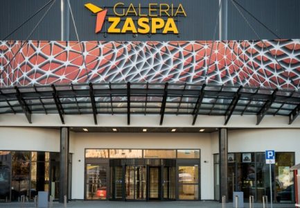 Galeria Zaspa otwarta od 4 maja