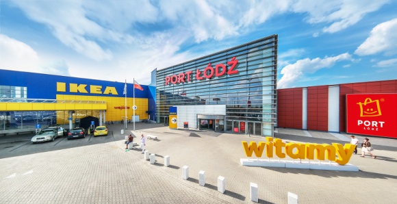 Port Łódź: 100% otwartych najemców