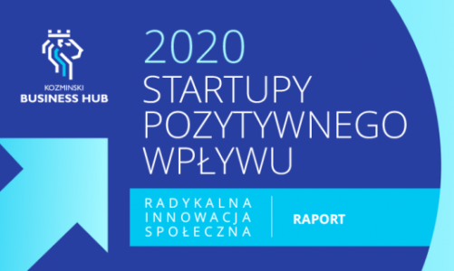 Startupy nośnikiem zmian. Samsung partnerem raportu „Startupy pozytywnego wpływu