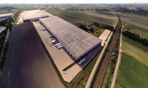 Logistyka dla telekomunikacji prosto z SEGRO Logistics Park Warsaw, Pruszków